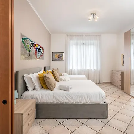 Olimpic Vatican アパート ローマ