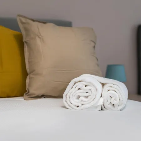 Olimpic Vatican アパート ローマ