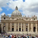 Apartmán Olimpic Vatican Řím