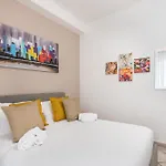 Olimpic Vatican Apartmán Řím