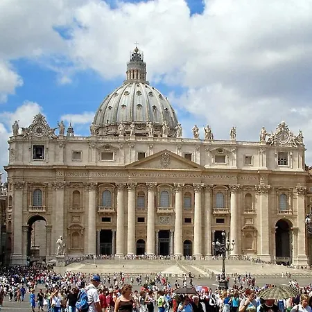 Apartment Olimpic Vatican Rom