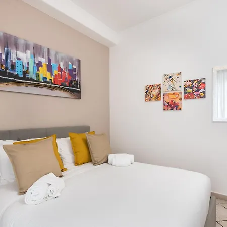 Olimpic Vatican Apartment Rom