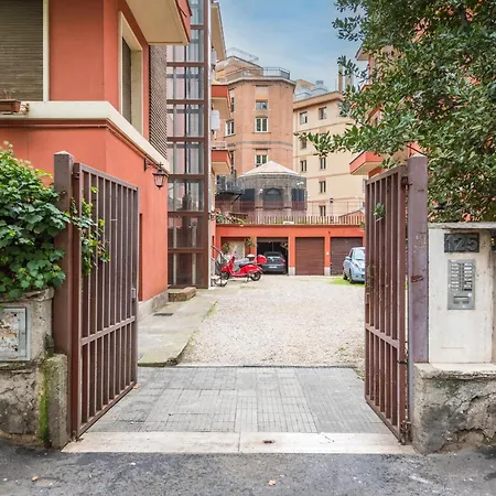 Apartman Olimpic Vatican Róma