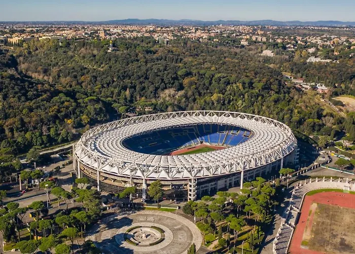 Olimpic Vatican Apartment Rome