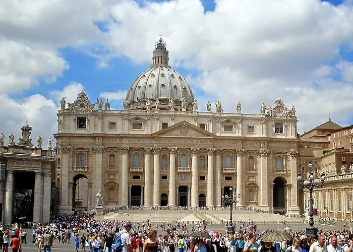 Apartment Olimpic Vatican Rome