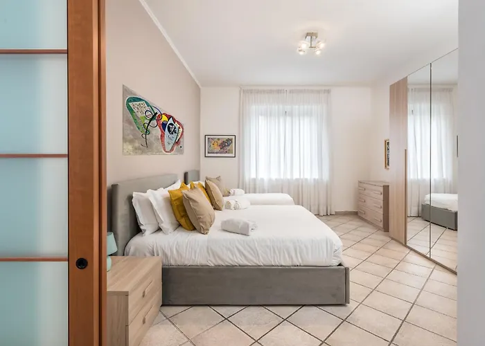 Olimpic Vatican Apartment Rome