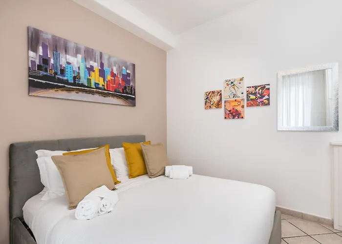 Olimpic Vatican Apartment Rome