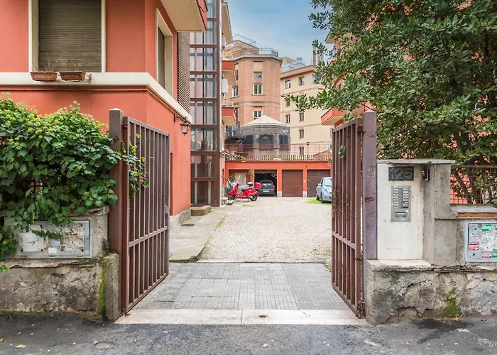 Apartment Olimpic Vatican Rome